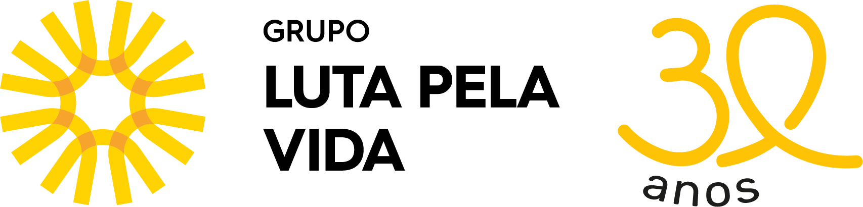 Logo Grupo Luta Pela Vida