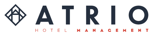 Logo Atrio Hotel Management