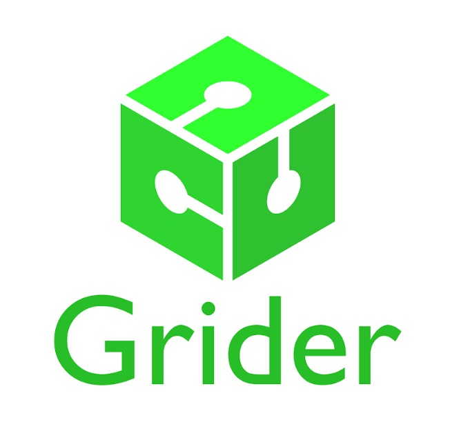 Logo Grider Automação e Tecnologia Ltda