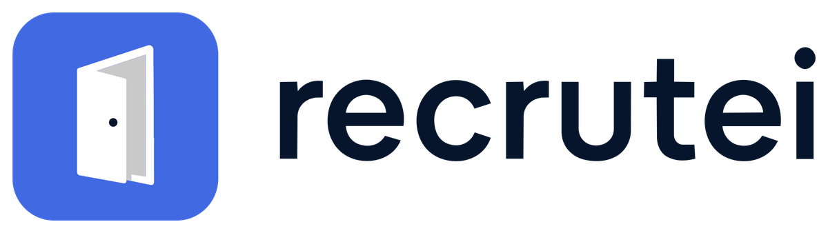 Logo Recrutei