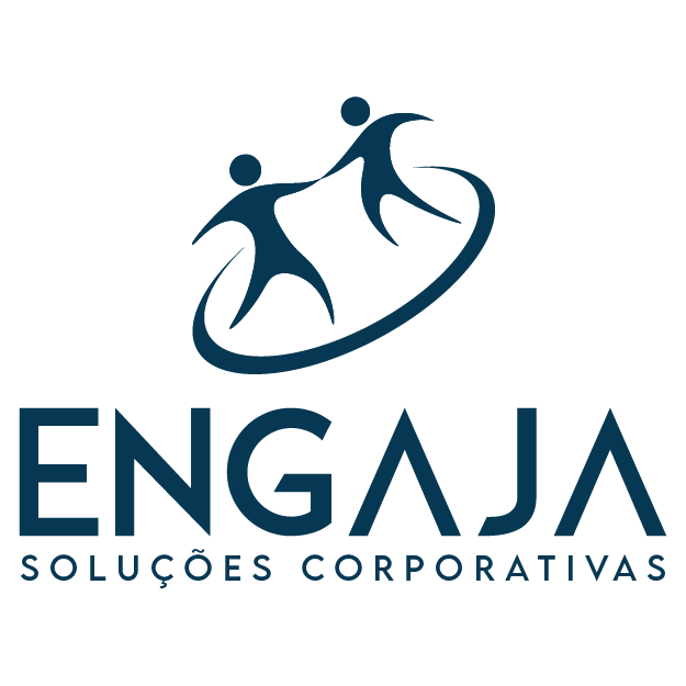 Logo Engaja Soluções Corporativas